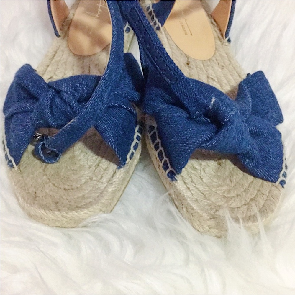 Daya by Zendaya Moore Wrap Espadrille Flat Sandals - Picture 5 of 8
